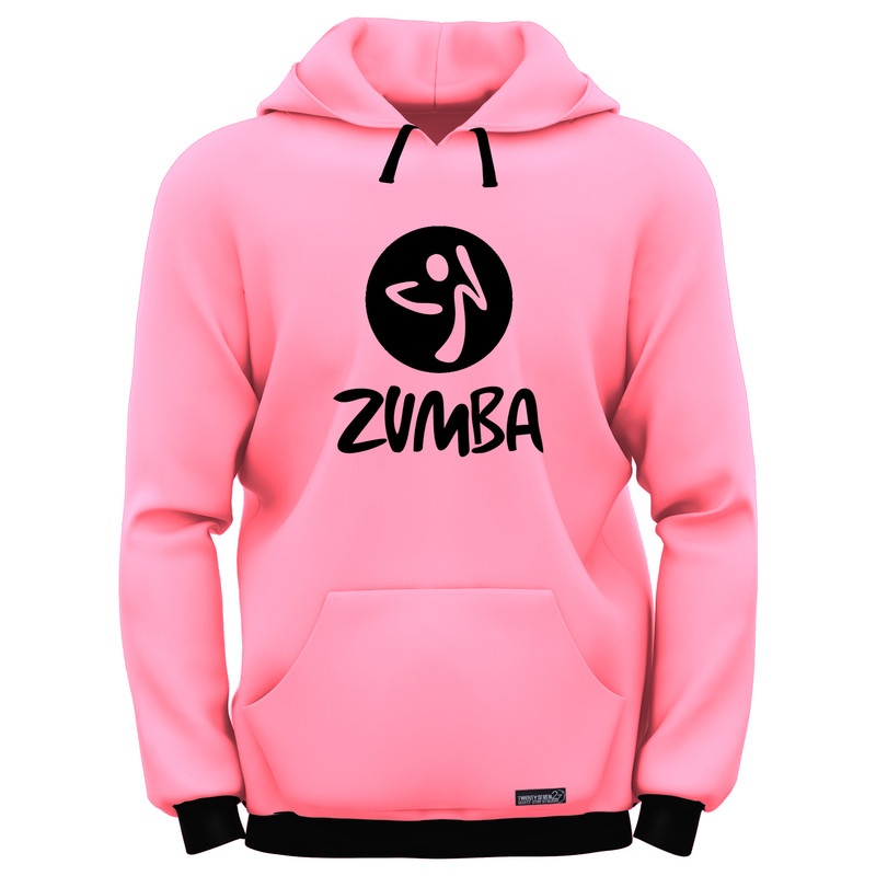 هودی زنانه 27 مدل Zumba کد MH277