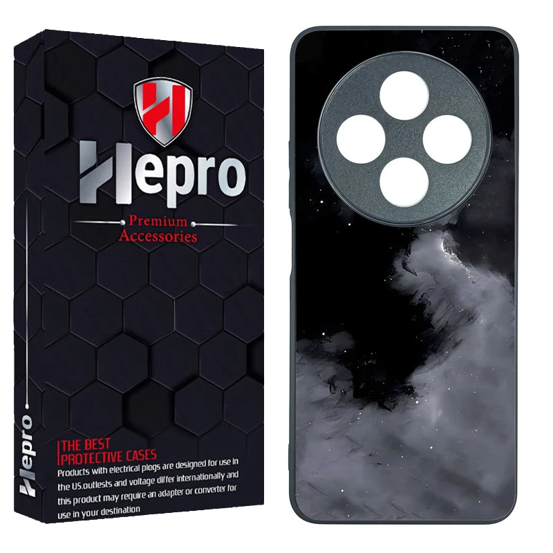 کاور هپرو طرح فانتزی مدل TPU مناسب برای گوشی موبایل شیائومی Poco C75