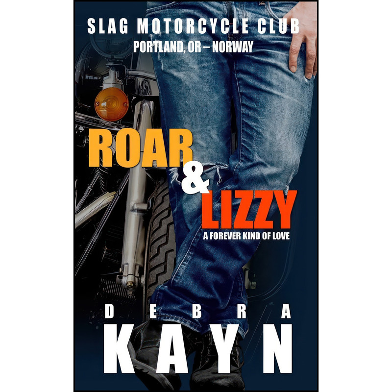 کتاب Roar & Lizzy اثر Debra Kayn انتشارات تازه ها