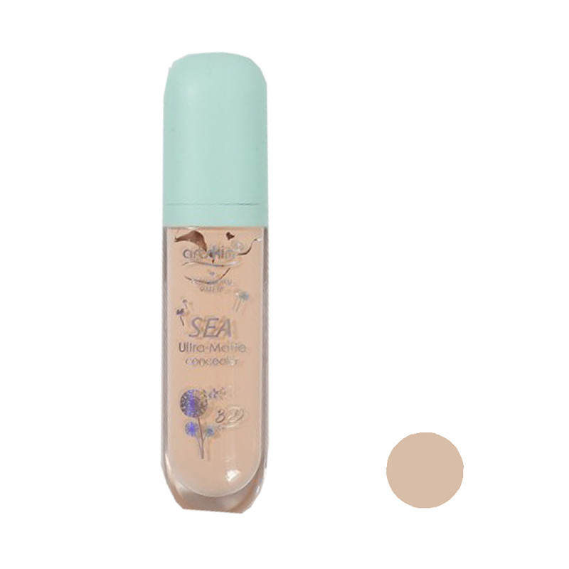 کانسیلر آرتاسکین مدل SEA ULTRA MATTE 24H شماره 01 کانسیلر آرتاسکین مدل SEA ULTRA MATTE 24H شماره 01