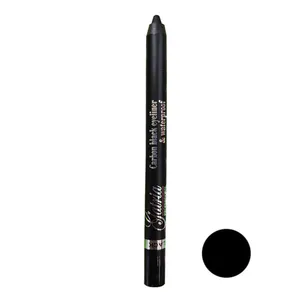 مداد چشم گاتریا مدل 022 رنگ مشکی شماره 01