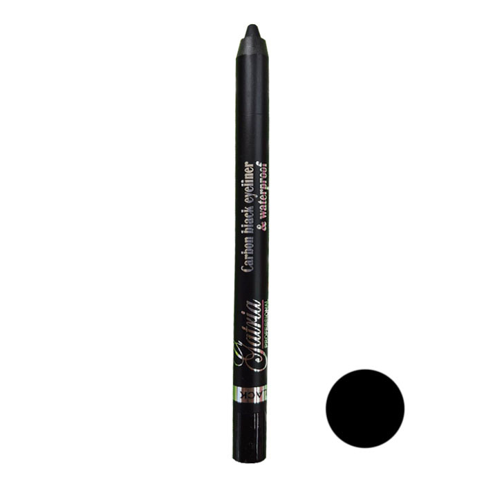 مداد چشم گاتریا مدل 022 رنگ مشکی شماره 01