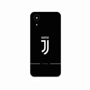 MAHOOT Juventus Cover Sticker for Samsung Galaxy A03 Core