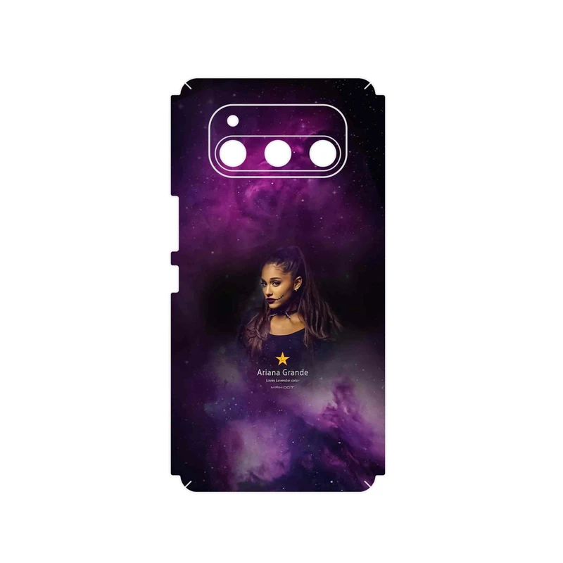 برچسب پوششی ماهوت مدل Ariana Grande مناسب برای گوشی موبایل داریا Bond 5G