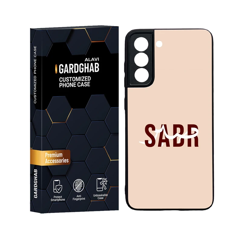 کاور گارد قاب علوی مدل ML مناسب برای گوشی موبایل سامسونگ Galaxy S21 FE