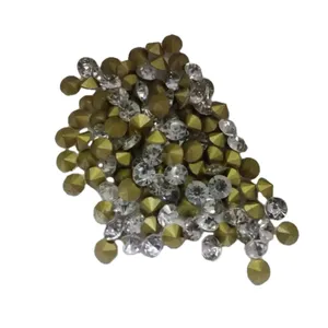 نگین مدل کله قندی کد 04 بسته 10 گرمی