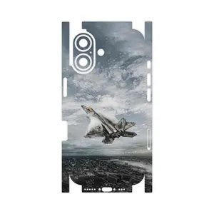 MAHOOT F_22-FullSkin Cover Sticker for Apple iPhone 16