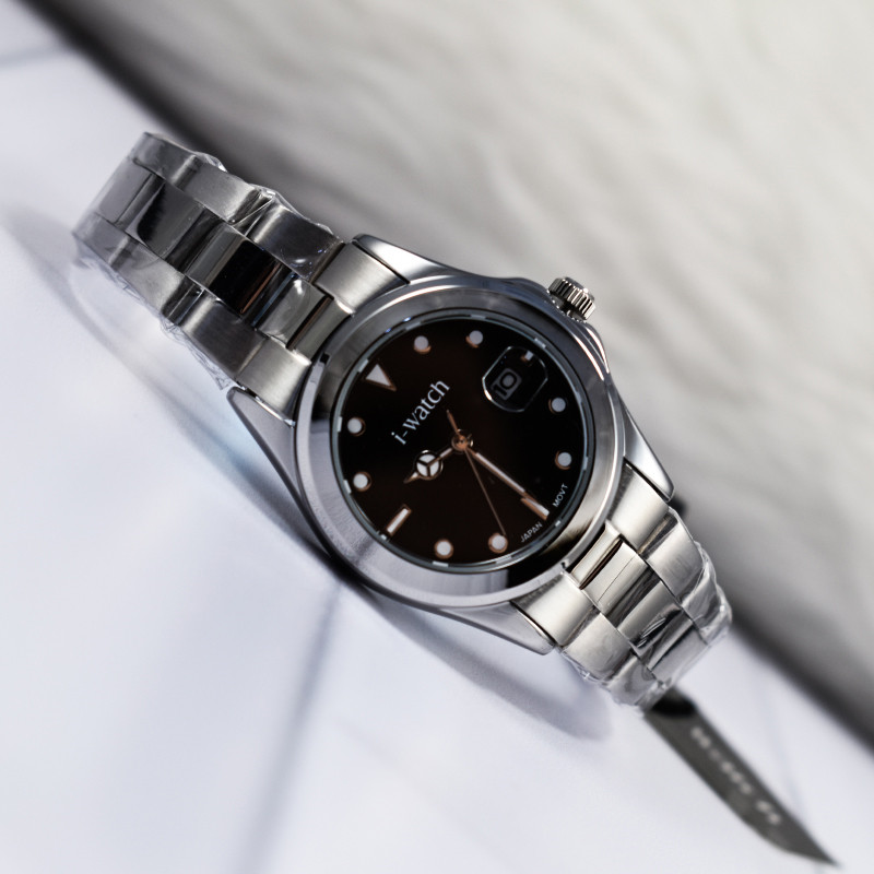 ساعت مچی عقربه‌ای کوارتز زنانه آی واتچ مدل 190273L