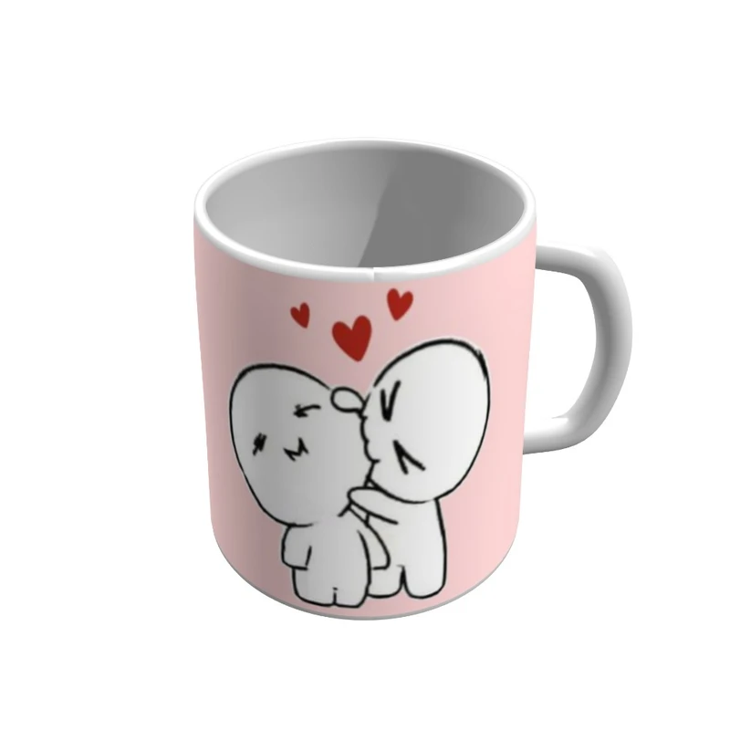 ماگ پاد آفرین مدل روز عشق فانتزی کد v1