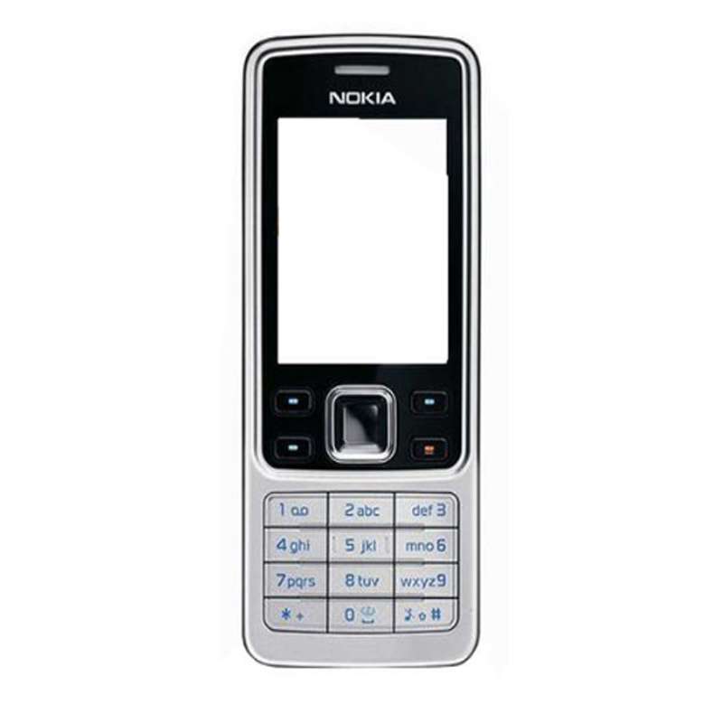 شاسی گوشی موبایل مدل 6300 مناسب برای گوشی موبایل نوکیا 6300