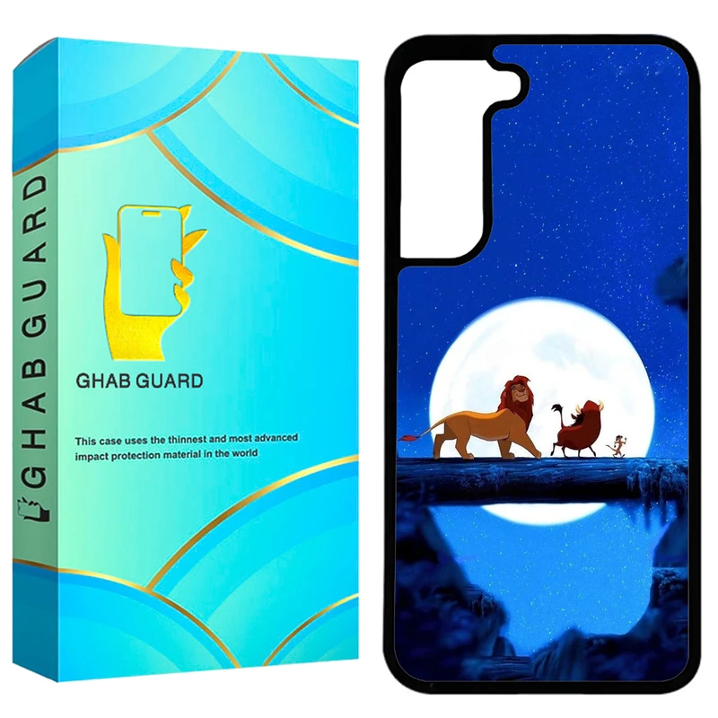 کاور قاب گارد مدل GCHPA21F مناسب برای گوشی موبایل سامسونگ Galaxy S21 FE 5G