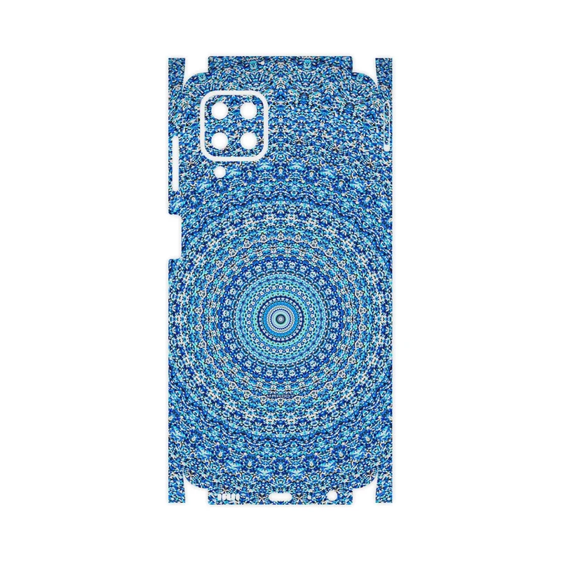 برچسب پوششی ماهوت مدل Mandala Design 1-FullSkin مناسب برای گوشی موبایل سامسونگ Galaxy F22