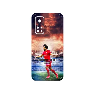 MAHOOT Mohammad Salah Cover Sticker for Xiaomi Mi 10T Pro 5G