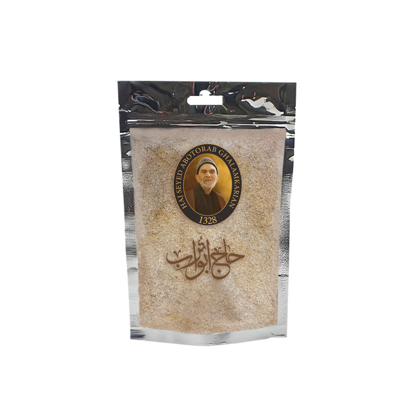 ادویه ترکیبی مرغ مجلسی حاج ابوتراب - 120 گرم