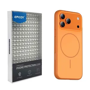 Epicoy Amino Pulse Case for Apple iphone 17 pro