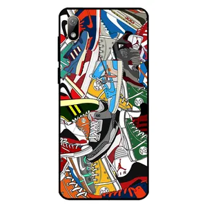 Megafone 7704 Cover For Huawei Y5 2019