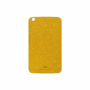 MAHOOT Mustard-Leather Cover Sticker for Samsung Galaxy Tab 3 8.0 2013 T315
