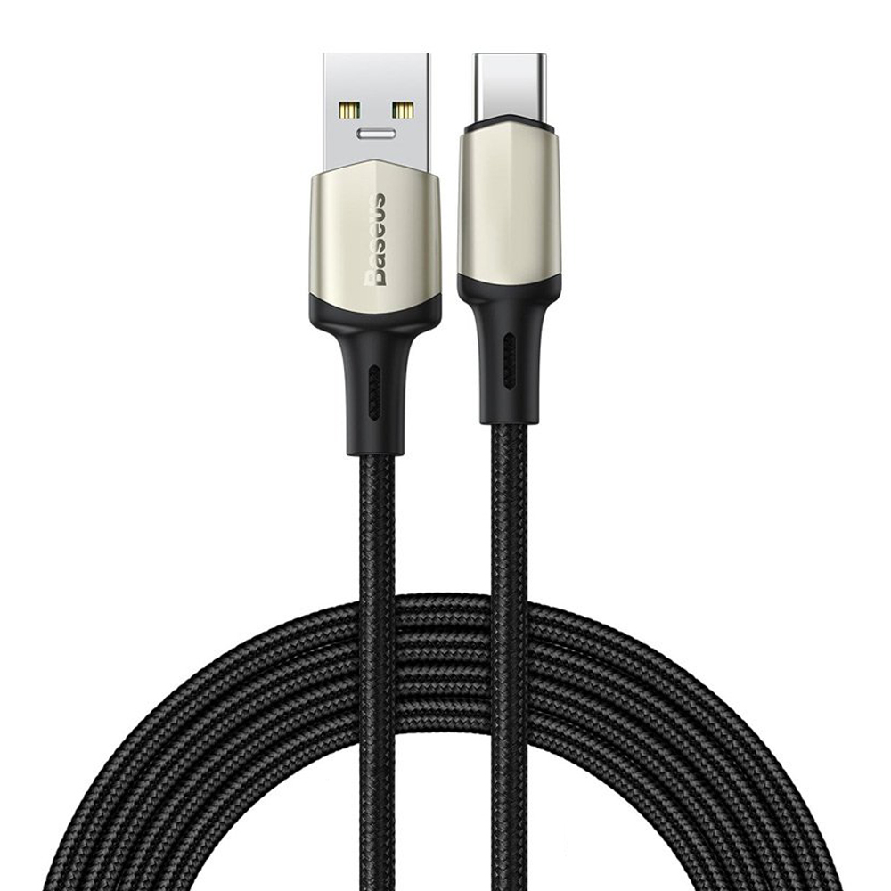 کابل تبدیل USB به USB-C باسئوس مدل CATKLF-VB طول 2 متر