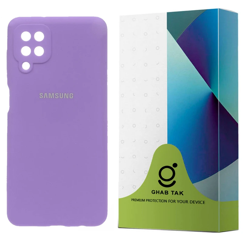 کاور قاب تک مدل SILICONEGH مناسب برای گوشی موبایل سامسونگ Galaxy A12