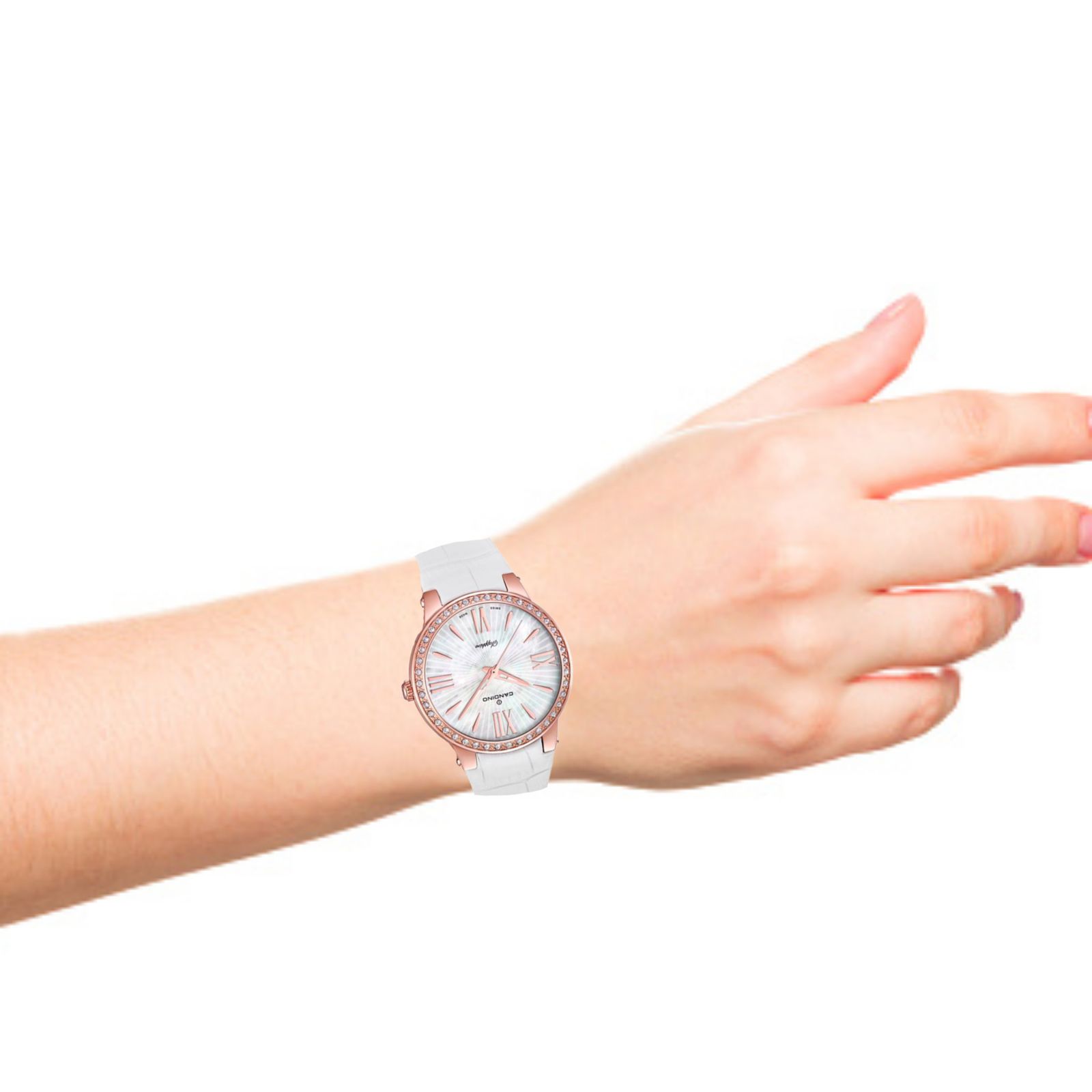 ساعت مچی عقربه ای زنانه کاندینو مدل C45981 -  - 3