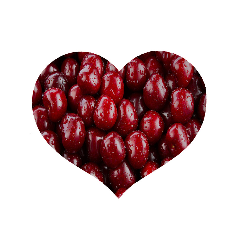 پادری مدل قلب طرح آلبابو کد 6345 سایز 90x90 سانتی متر 