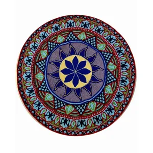 رومیزی مدل ماندالا طرح رونز