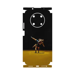 MAHOOT Wrestling-FullSkin Cover Sticker for Huawei Nova Y90