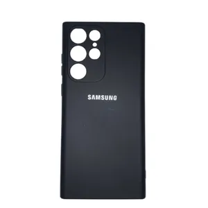 کاور مدل سیلیکونی مناسب برای گوشی موبایل سامسونگ Galaxy Note 20 Ultra