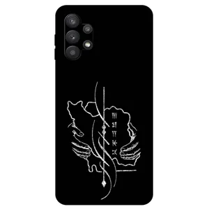 Megafone Homeland 1627 Cover For Samsung Galaxy M32 5G