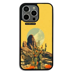 AKAM AMC-WA15PROMAX-DESERT-25 Cover For Apple iPhone 15 Pro Max