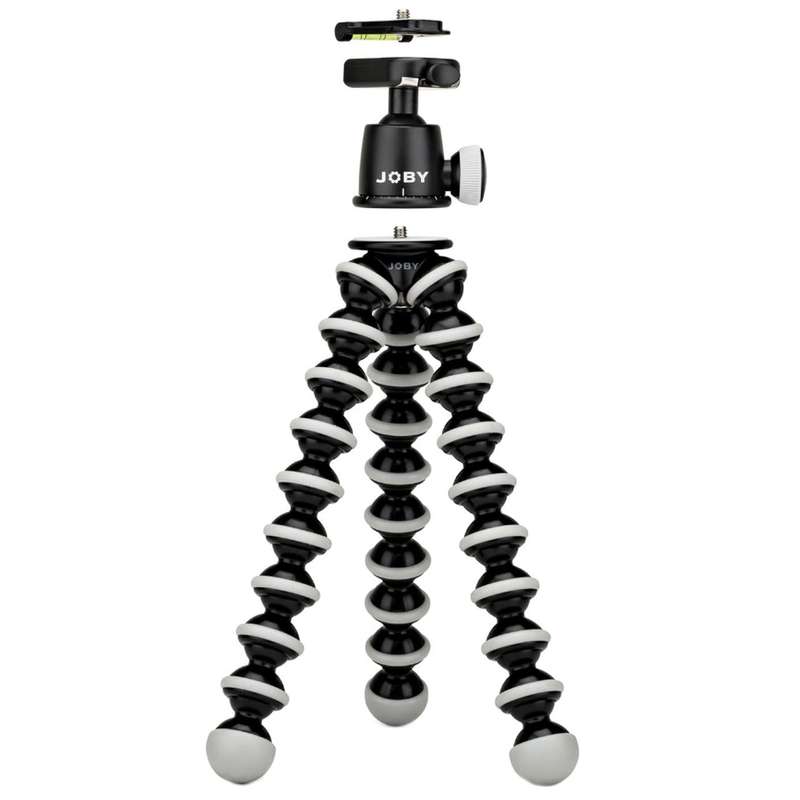 سه پایه ی گوریلی جابی مدل SLR-Zoom