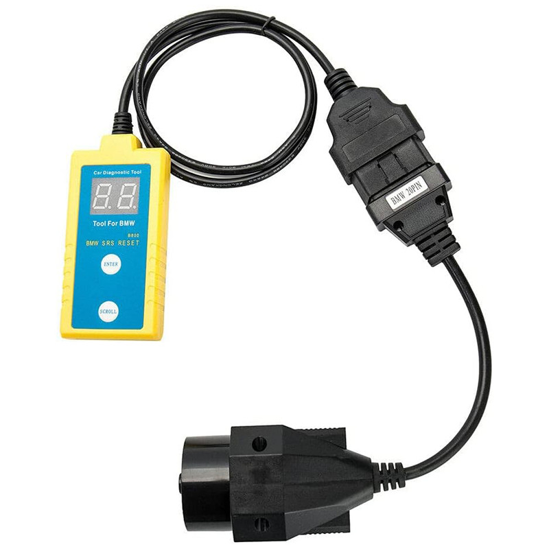 دستگاه دیاگ خودرو مدل B800