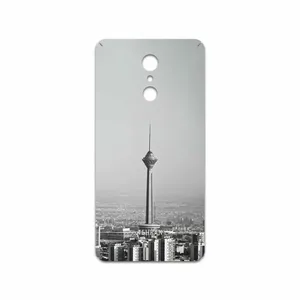 MAHOOT Tehran City Cover Sticker for LG Q Stylus