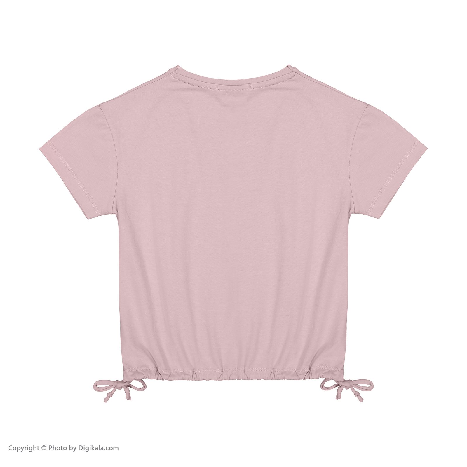 تی شرت دخترانه نونا مدل 2211439-84 -  - 3