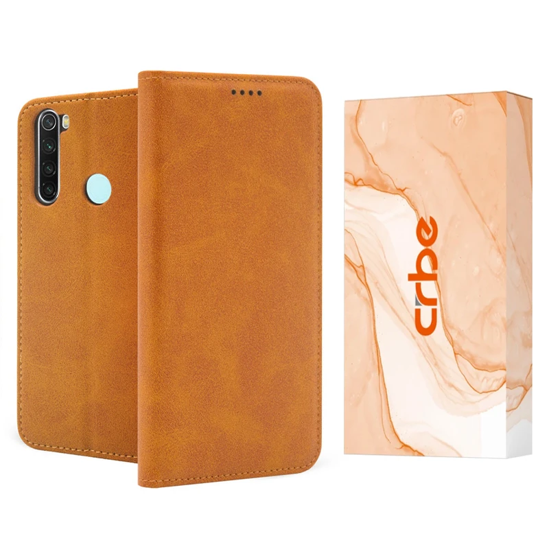 کیف کلاسوری کربی مدل Lama مناسب برای گوشی موبایل شیائومی Redmi Note 8 