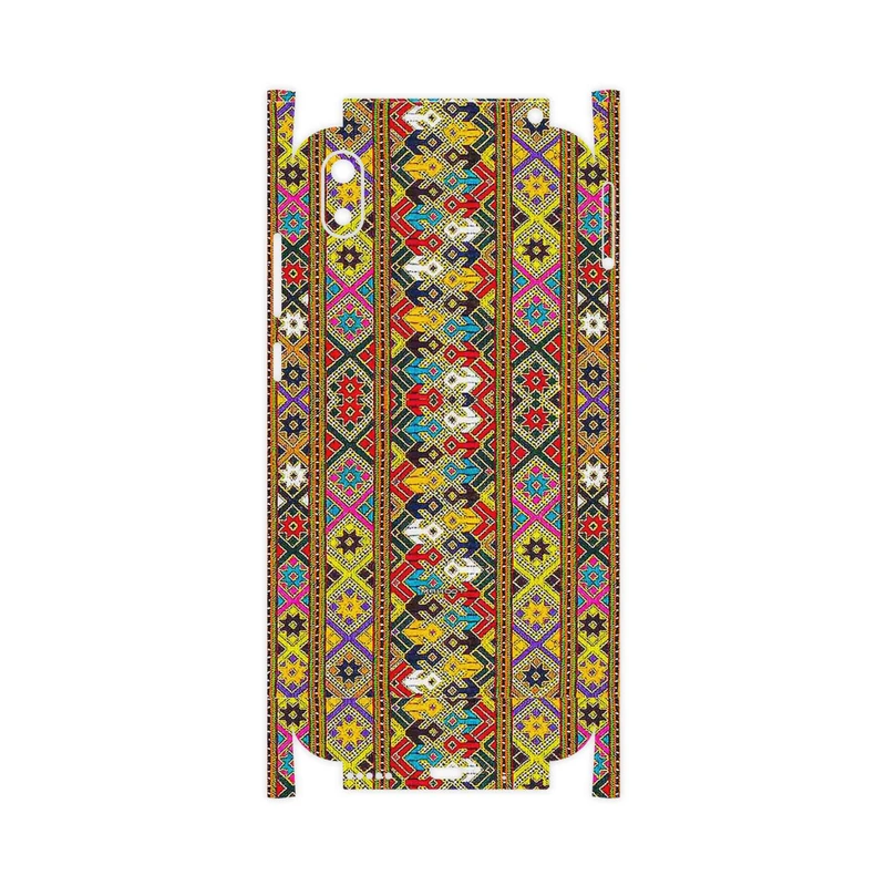 برچسب پوششی ماهوت مدل SISTAN Needlework 2-FullSkin مناسب برای گوشی موبایل هوآوی Y5 2019