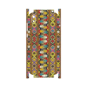 MAHOOT SISTAN Needlework 2-FullSkin Cover Sticker for Huawei Y5 2019