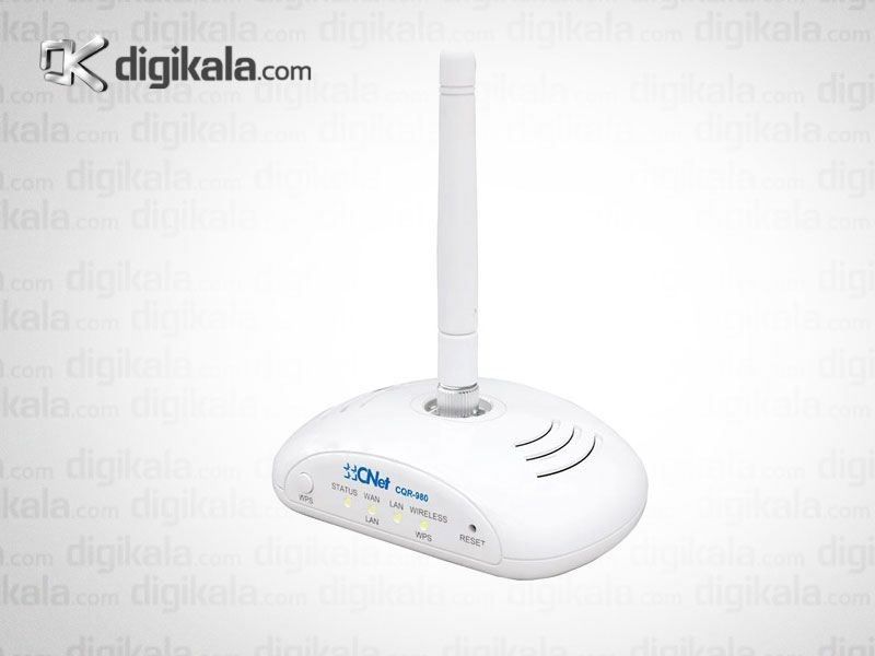 سی نت روتر بی سیم CQR-980 main 1 1