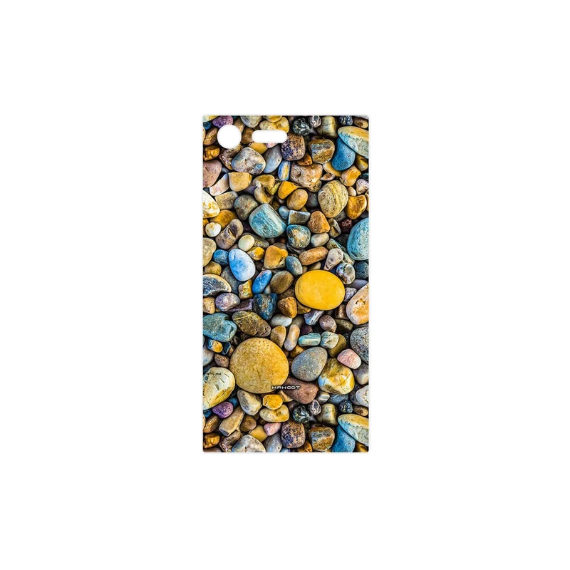 برچسب پوششی ماهوت مدل River rocks مناسب برای گوشی موبایل سونی Xperia X Compact