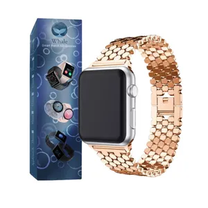 بند واله مدل Fish مناسب برای اپل واچ سری 8 41 میلی متری