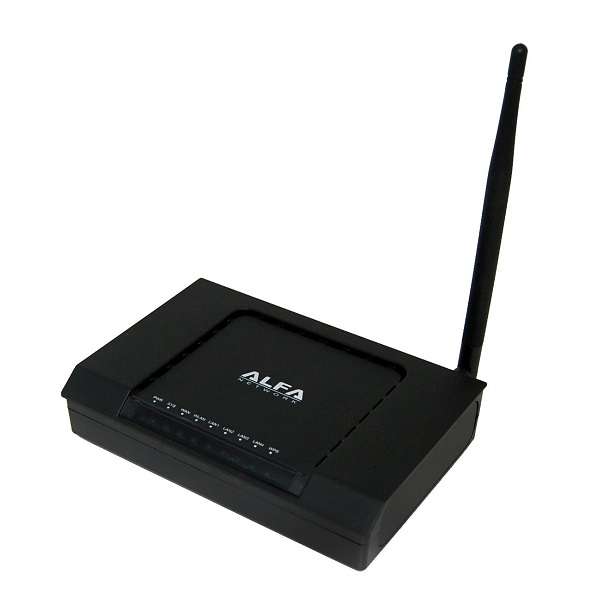 اکسس پوینت  آلفا مدل W515H