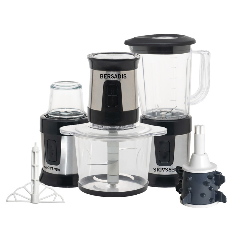 غذاساز چندکاره 400 وات نوید مدل 4000WL