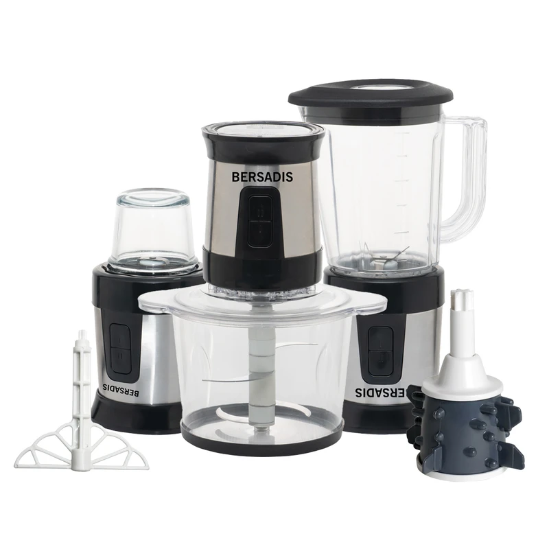 غذاساز 350 وات برسادیس مدل چندکاره WL 4400 NAVED