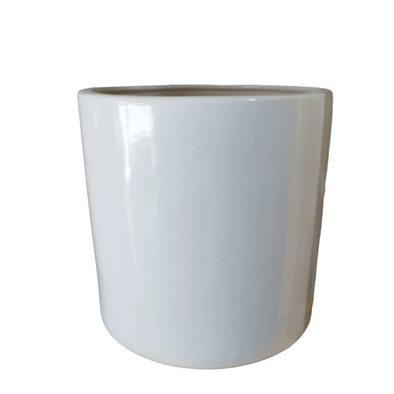 گلدان مدل سرامیکی استوانه کد 101