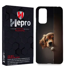 HEPRO MC Cover for XIAOMI Redmi Note 11 4G / Note 11S