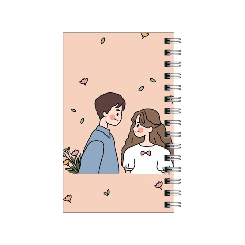 دفترچه یادداشت مدل to do list طرح دسته گل سورپرایز کد 5466916