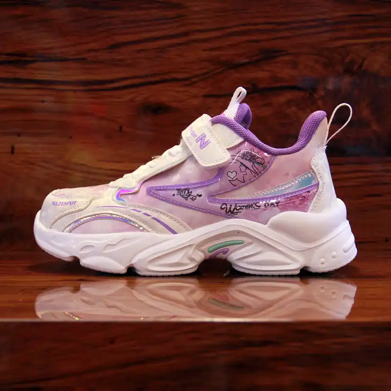 کفش پیاده روی دخترانه کد Ba138