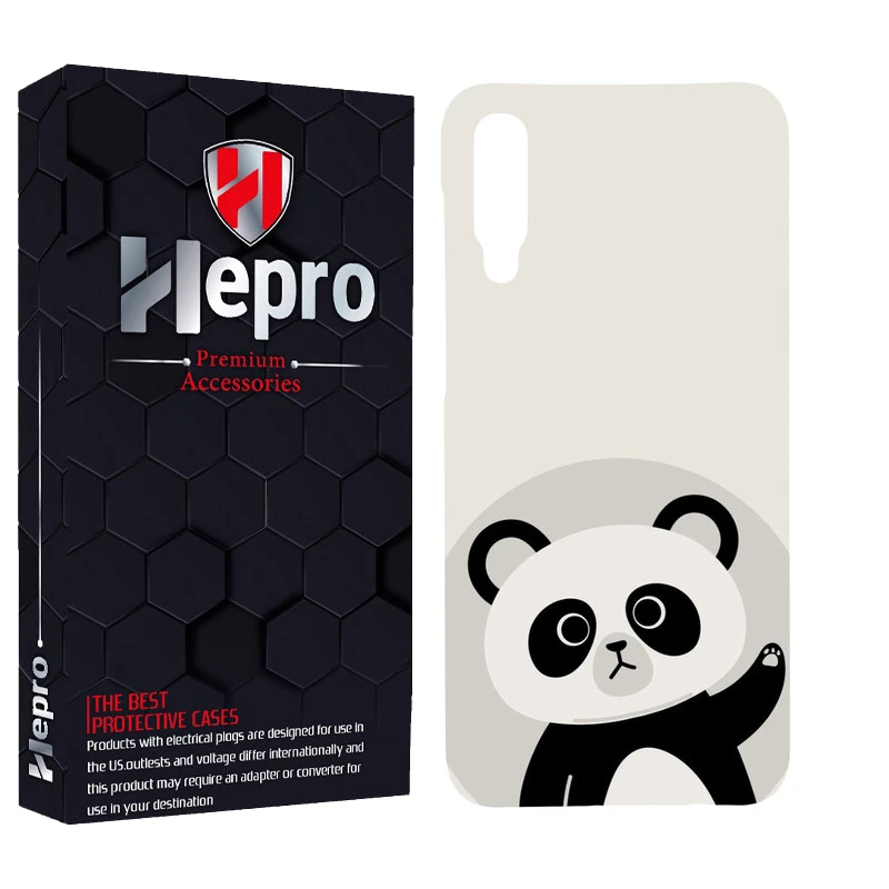 کاور هپرو مدل MC مناسب برای گوشی موبایل سامسونگ GALAXY A30S/A50/A50S