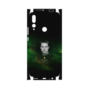 MAHOOT Tom Cruise-FullSkin Cover Sticker for Huawei Y9 Prime 2019