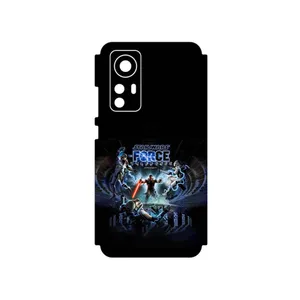 MAHOOT Star Wars Game Series Cover Sticker for Xiaomi 12
